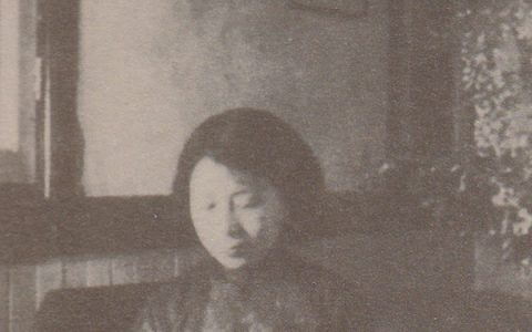 往事｜海上鲁藻画兰：闺秀而有学士风