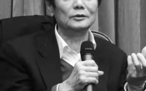 著名书法家戴小京先生逝世