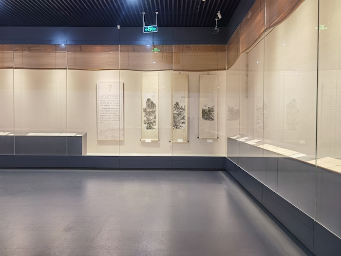 “岁终归黄山,春出新安江”,黄宾虹纪游山水展出 | 书画展赛网