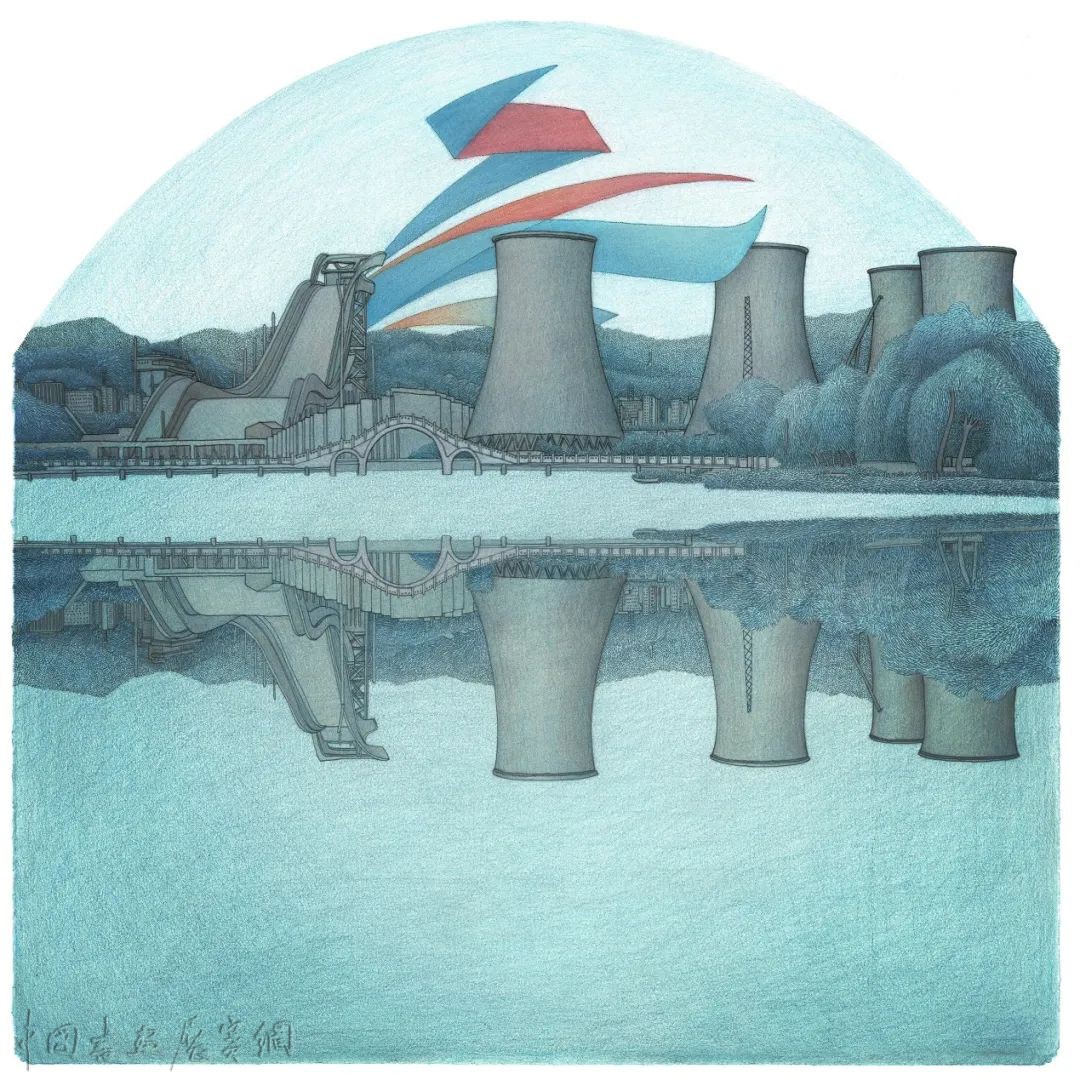 国际版画中的奥运精神，北京画院特展迎冬奥