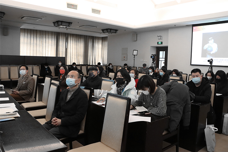 第九届北京双年展新闻发布会今日召开