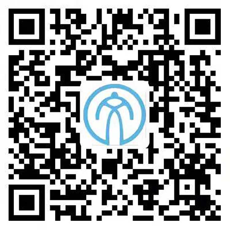 43线上美术馆二维码.jpg “生命之光”第九届北京双年展在京开幕——117个国家和地区美术家为北京冬奥和国际抗疫谱写生命赞歌