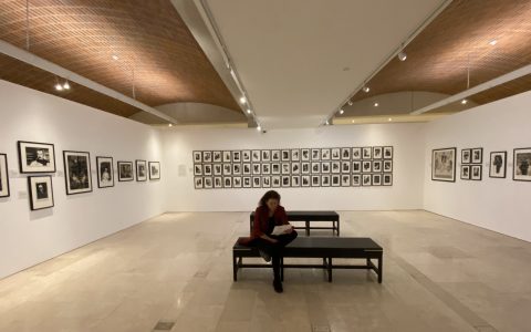 走近鲁迅与版画：伦敦展中国现代版画百年历程