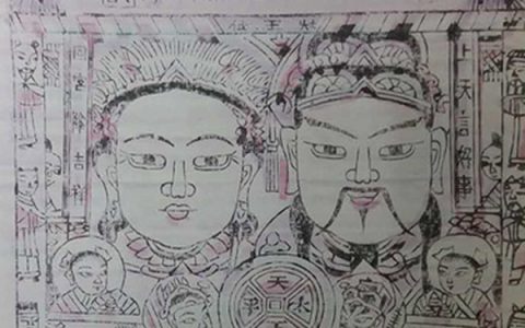 年味读年画 | 腊月二十三：祭灶神，过小年