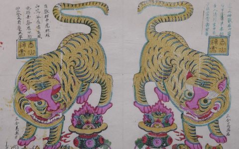 年味读年画｜历史之年画与今日之年画
