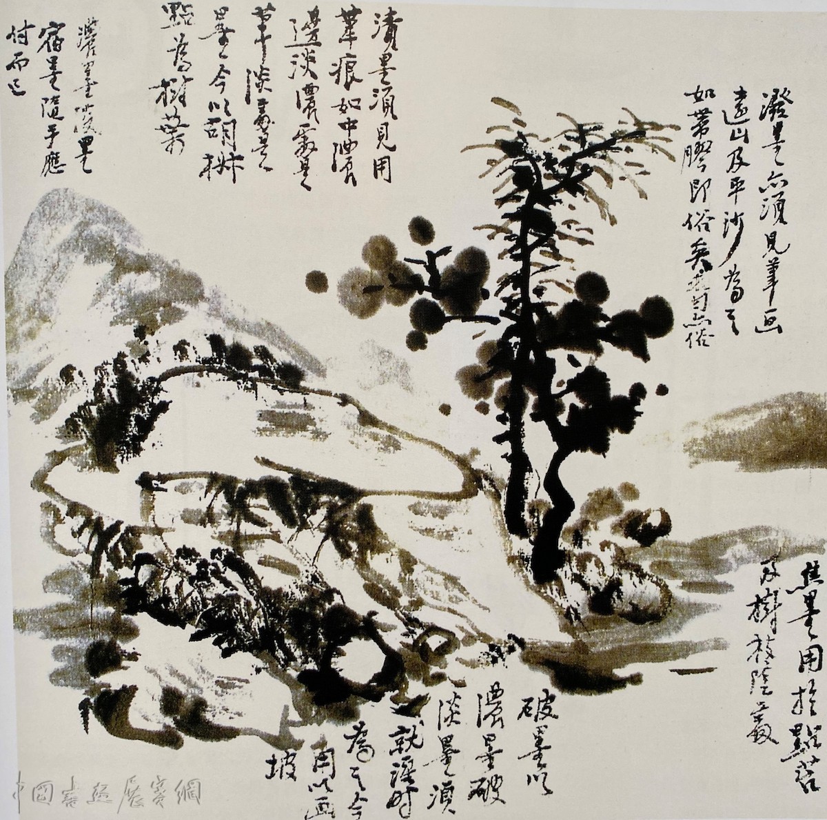 对话｜黄高勤谈祖父黄宾虹：“内美”是他一生的追求 | 中国书画展赛网