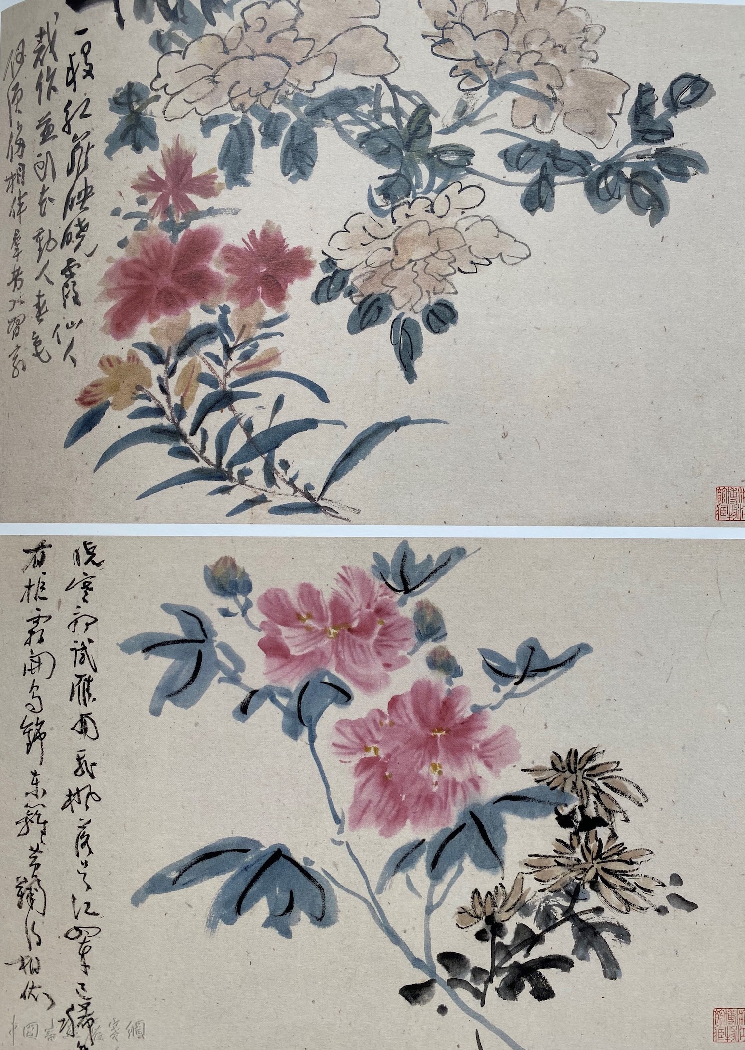 对话｜黄高勤谈祖父黄宾虹：“内美”是他一生的追求 | 中国书画展赛网
