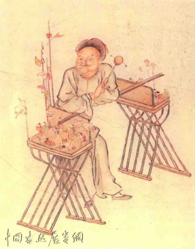 抟泥塑人间”——天津“泥人张”的俗世传奇| 中国书画展赛网