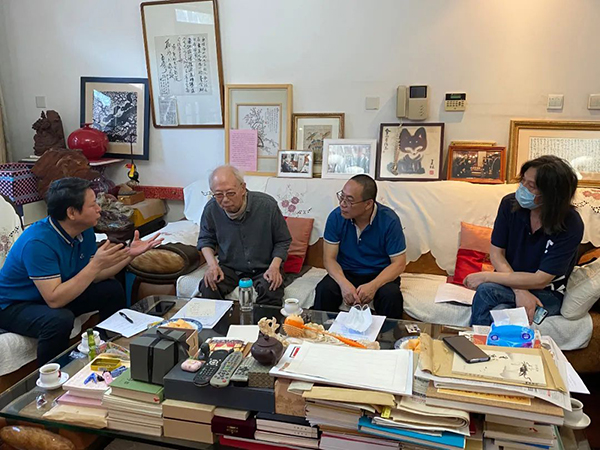 《沈鹏全集》出版