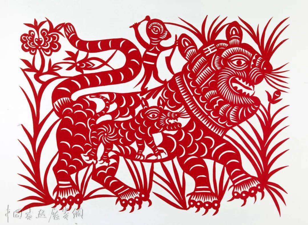 “国风有形”，中国美术馆新展年画、剪纸等民间美术