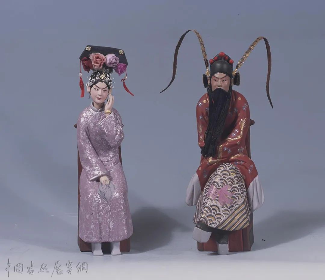 “国风有形”，中国美术馆新展年画、剪纸等民间美术