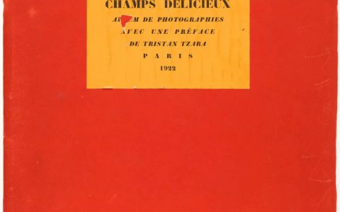 《迷人的田野》：曼·雷1922年的影集与发现