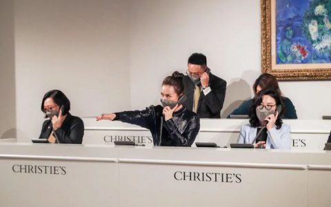 佳士得入沪十年：巴斯奇亚拍卖背后，如何寻找出路