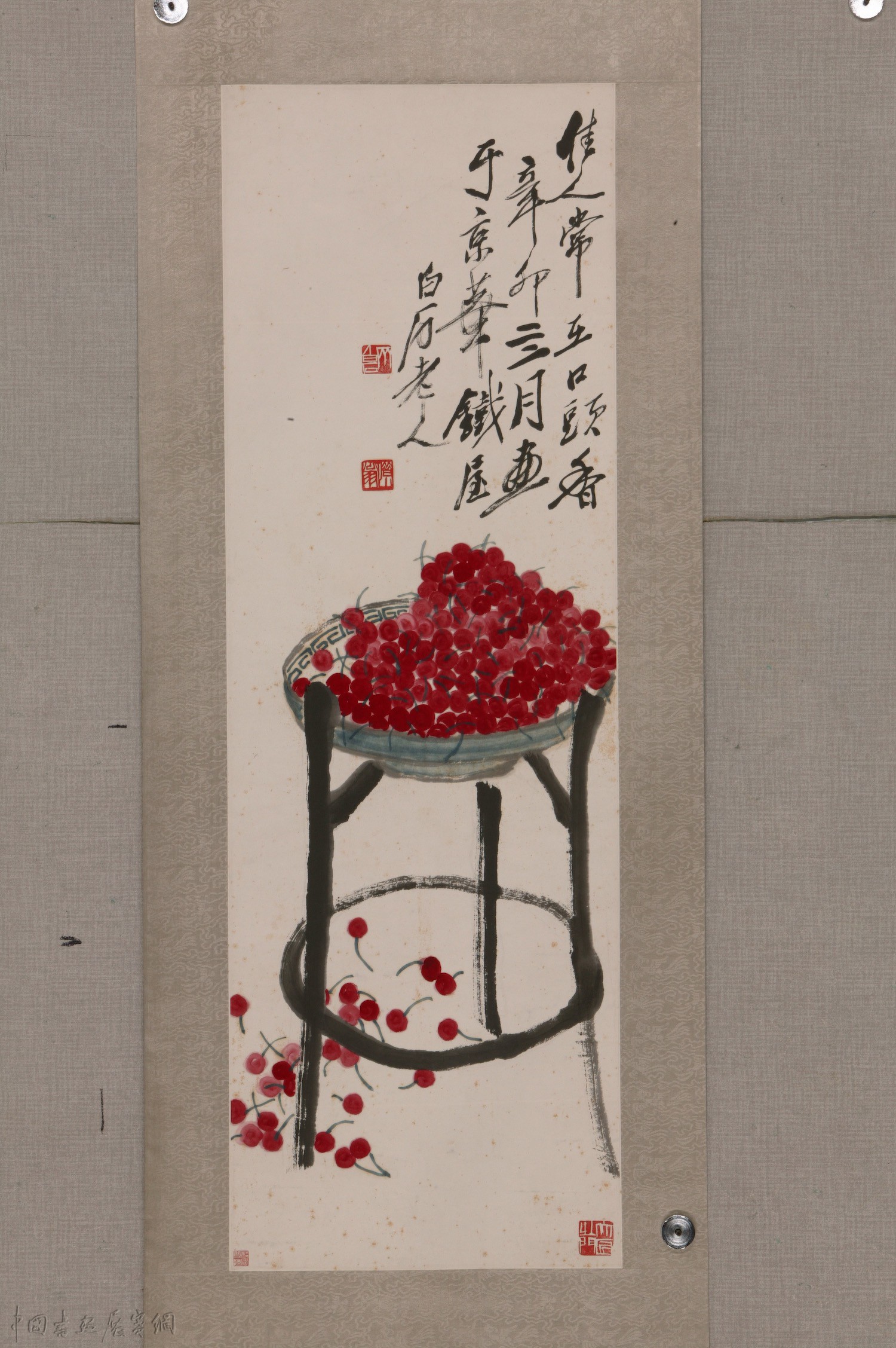 读黄宾虹傅抱石李可染笔底之美,中国美术馆再展典藏 | 中国书画展赛网