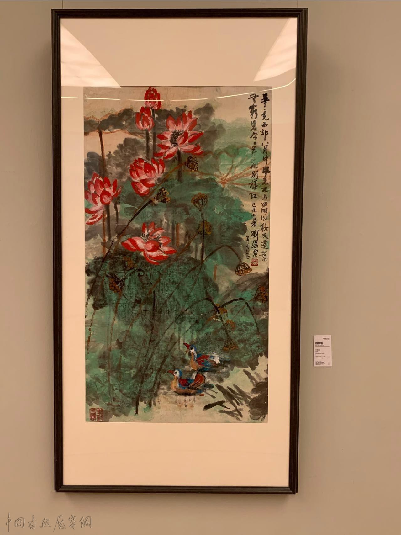 读黄宾虹傅抱石李可染笔底之美,中国美术馆再展典藏 | 中国书画展赛网