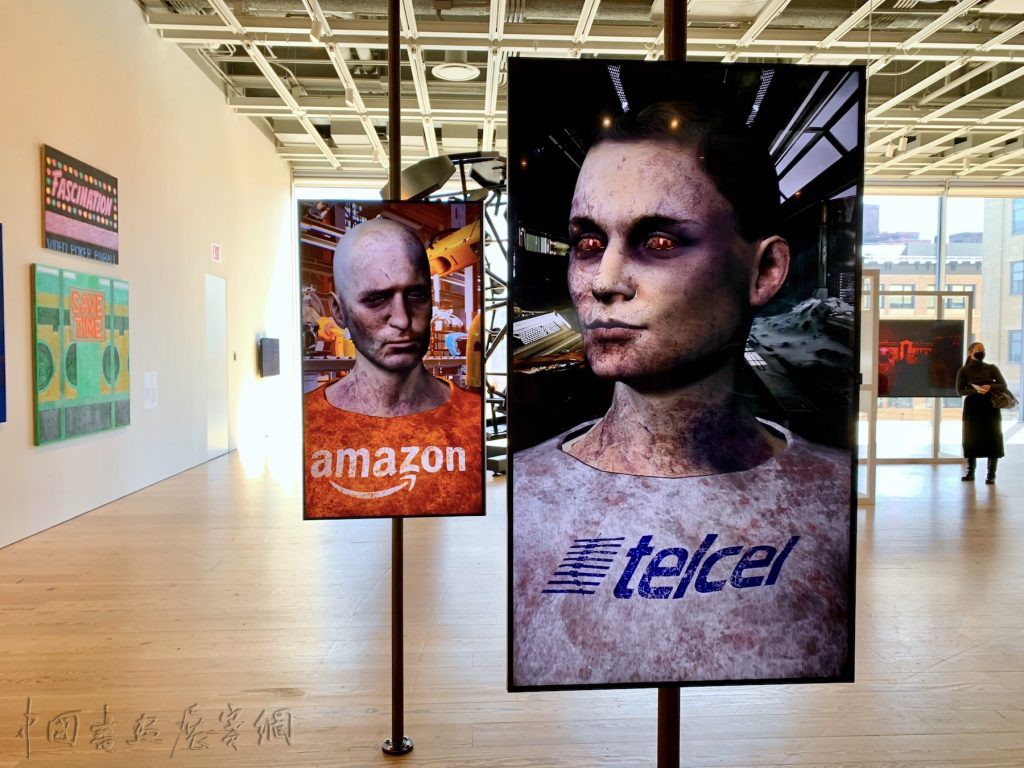 惠特尼双年展:63组艺术家跨越边界,“保持安静”