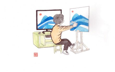 知识产权宣传周漫画篇（二）