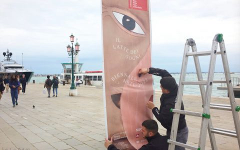 评展｜威尼斯双年展：大力度的主题展，令人失望的国家馆