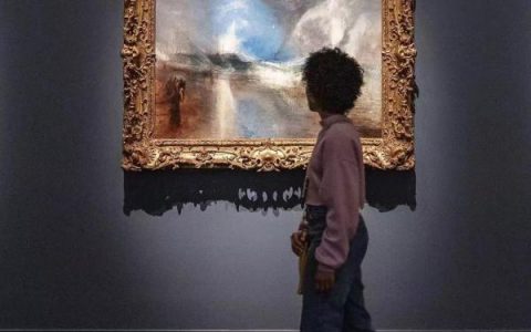 “透纳的现代世界”，在波士顿看艺术家面对时代之变