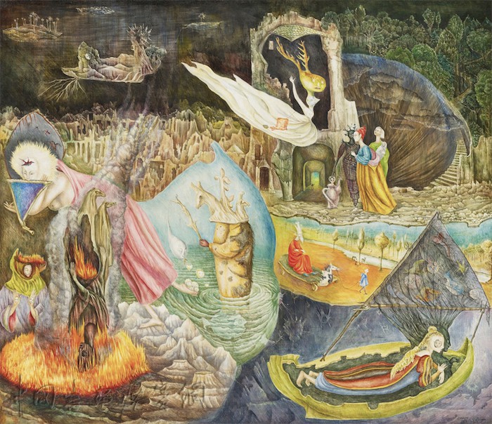 评展|编织里的力量,一场载入史册的女性双年展