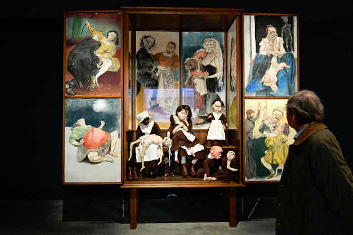 评展|编织里的力量,一场载入史册的女性双年展