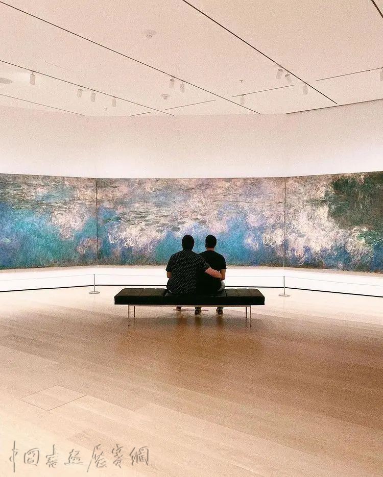 5月20日，看MoMA中的甜蜜时刻