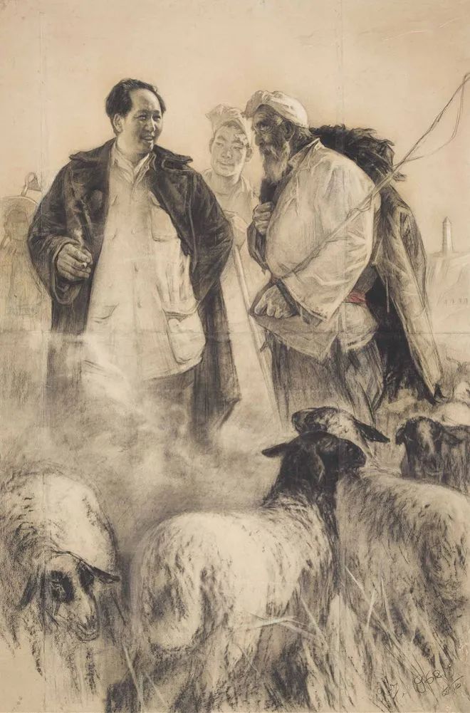 3.jpg 12幅时代画像,感受人民文艺的精神力量