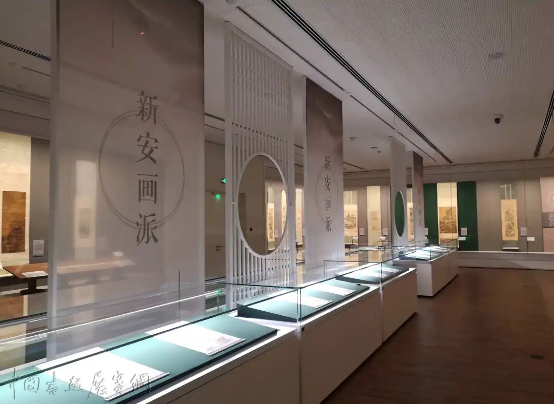 “新安画派”特展领衔,安徽省美术馆正式开放