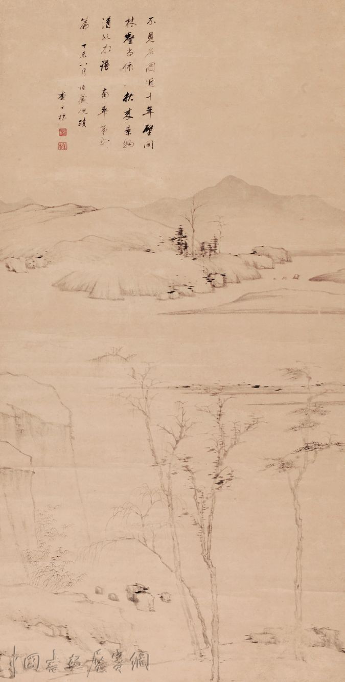 “新安画派”特展领衔,安徽省美术馆正式开放
