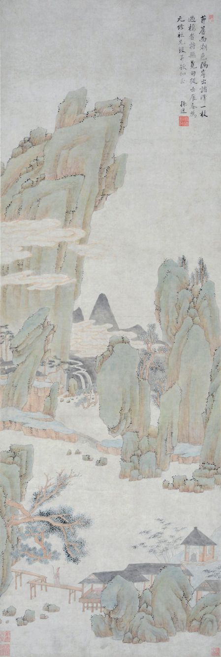 “新安画派”特展领衔,安徽省美术馆正式开放