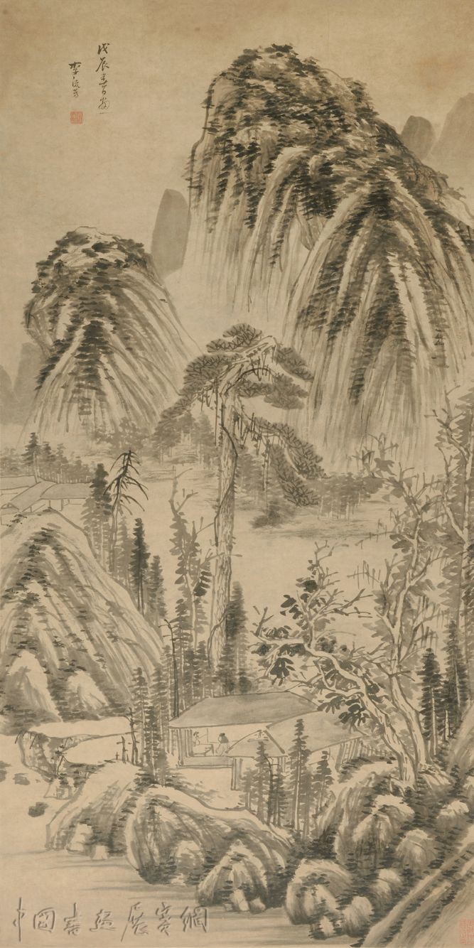 “新安画派”特展领衔,安徽省美术馆正式开放