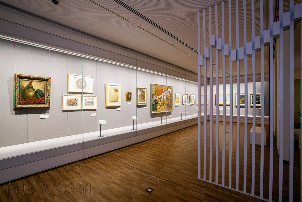 “新安画派”特展领衔,安徽省美术馆正式开放