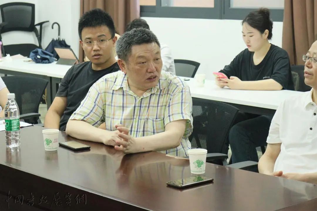 四川高校书法专业教师集体备课会（第1期）