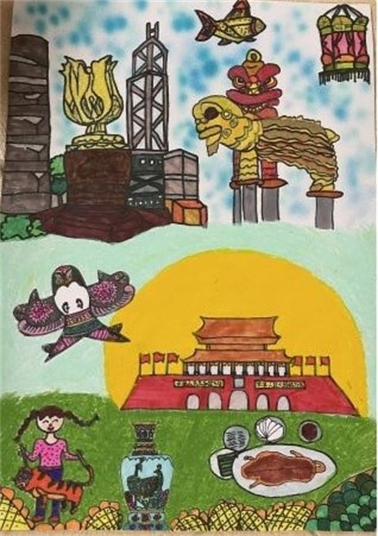 中国工艺美术馆、中国非物质文化遗产馆成功举办庆祝香港回归25周年系列活动