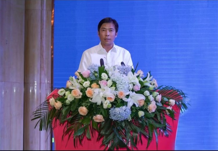 微信图片_20220712214252.jpg 第四届“邮驿路 运河情”全国美术作品展在江苏高邮开幕