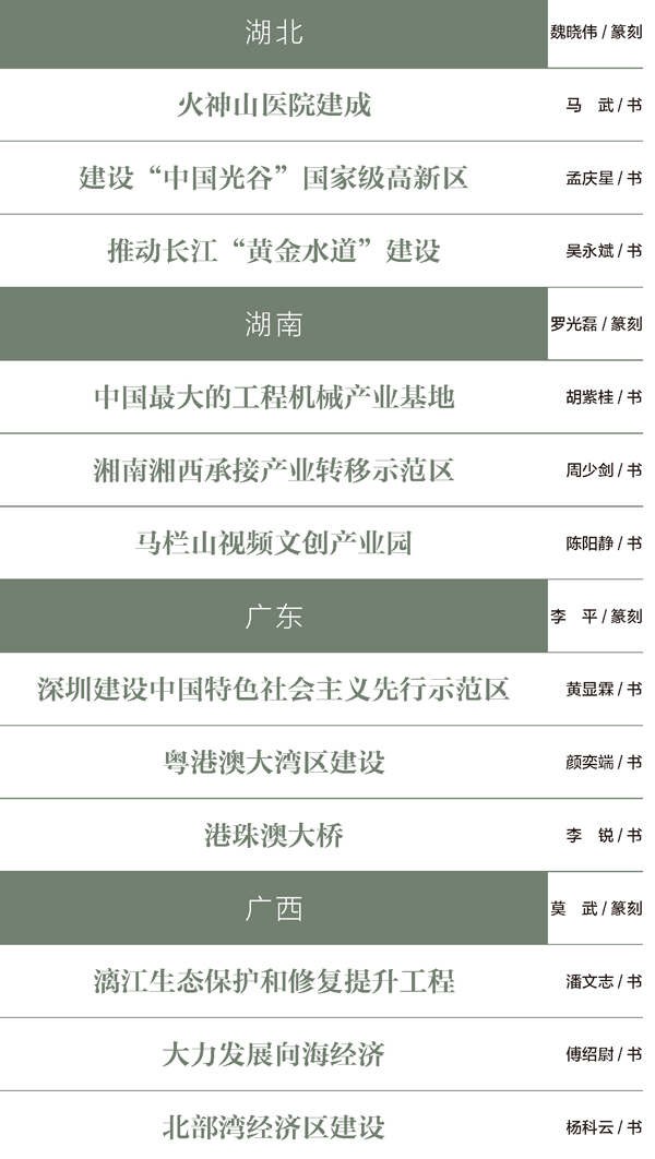 大展预告 | 征程：迎接庆祝党的二十大胜利召开书法大展