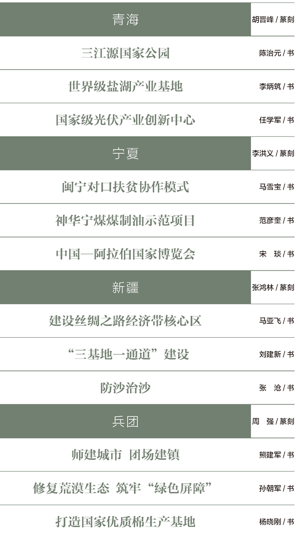 大展预告 | 征程：迎接庆祝党的二十大胜利召开书法大展