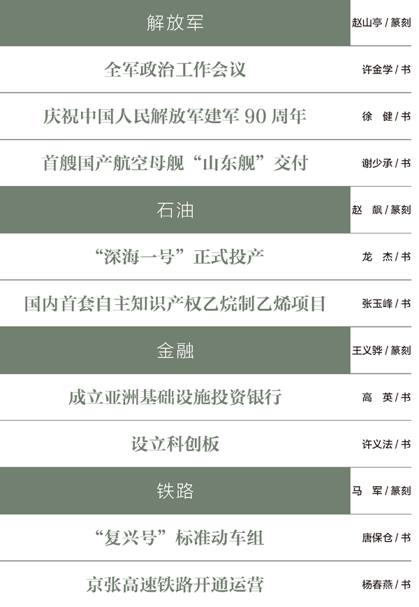 大展预告 | 征程：迎接庆祝党的二十大胜利召开书法大展