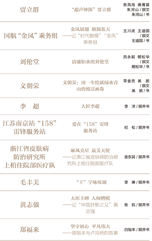 大展预告 | 征程：迎接庆祝党的二十大胜利召开书法大展