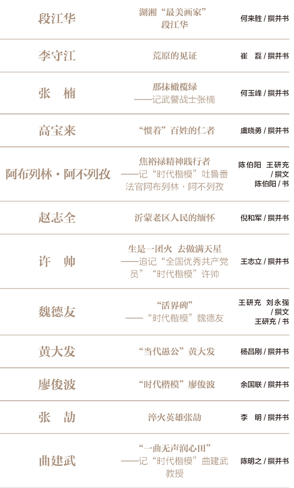 大展预告 | 征程：迎接庆祝党的二十大胜利召开书法大展