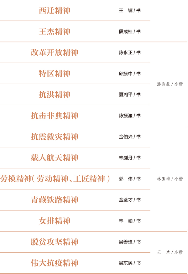 大展预告 | 征程：迎接庆祝党的二十大胜利召开书法大展