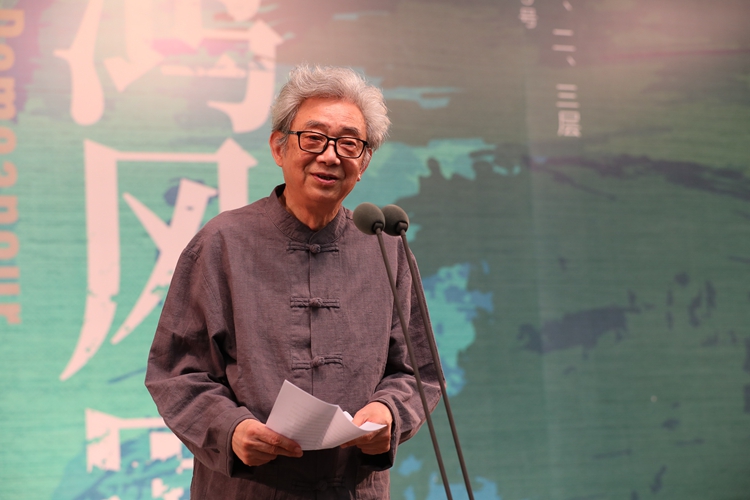 “悲鸿风度·首届油画双年展”在南京开幕