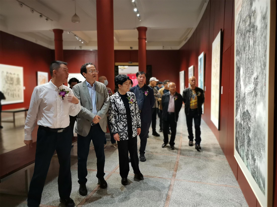 5.png “中原画风·河南省优秀美术作品云南展”在昆明开幕