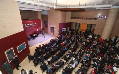 中国美术馆之夜——廖昌永中国艺术歌曲独唱音乐会