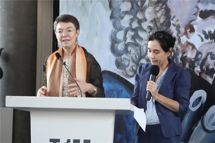 “永恒的温度——中国美术馆藏路德维希夫妇捐赠作品选展” 在京开幕