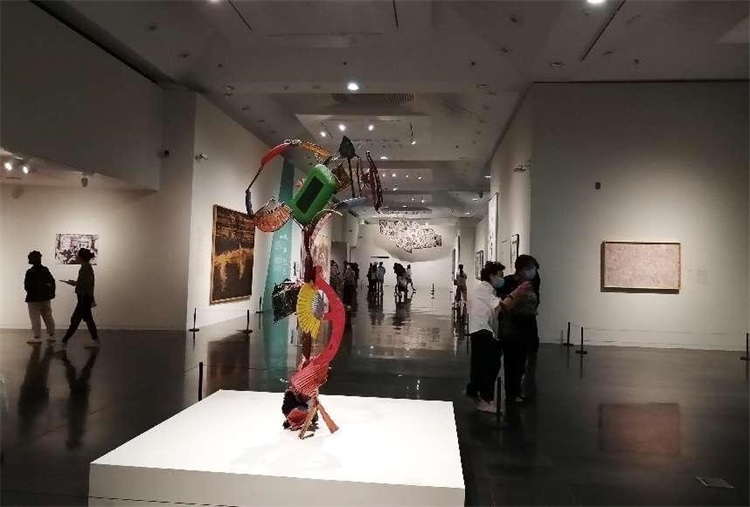 9.jpg “永恒的温度——中国美术馆藏路德维希夫妇捐赠作品选展” 在京开幕