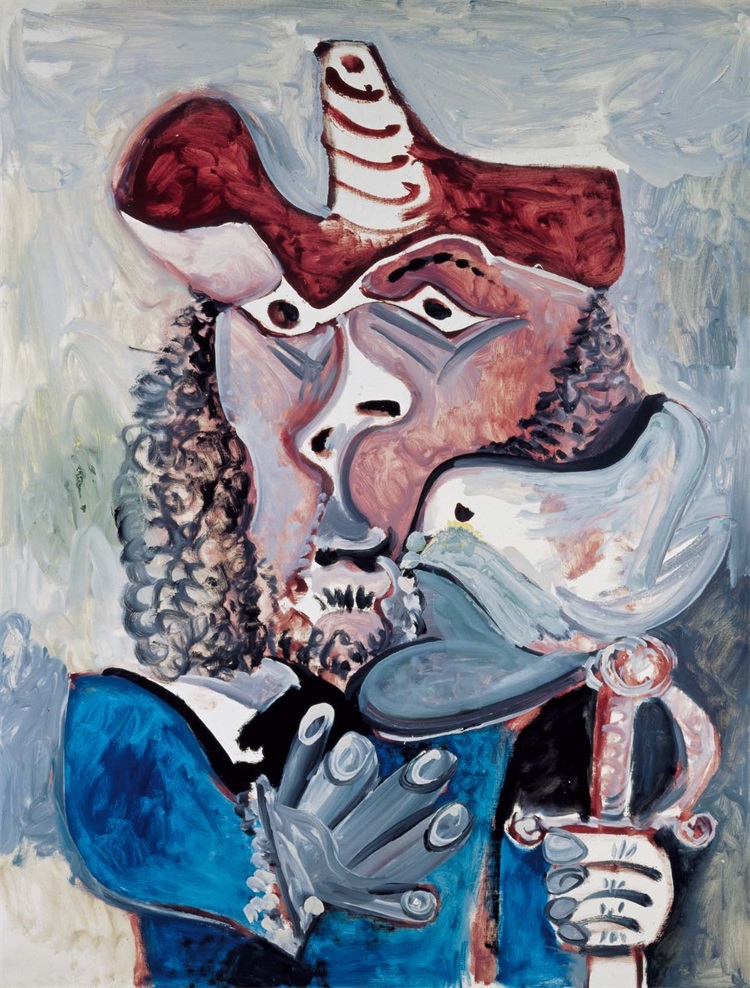11.jpg “永恒的温度——中国美术馆藏路德维希夫妇捐赠作品选展” 在京开幕