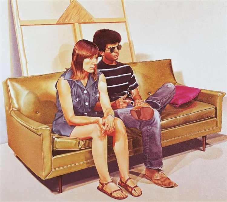 14.jpg “永恒的温度——中国美术馆藏路德维希夫妇捐赠作品选展” 在京开幕