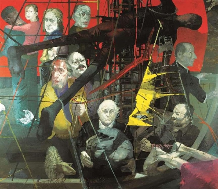 17.jpg “永恒的温度——中国美术馆藏路德维希夫妇捐赠作品选展” 在京开幕