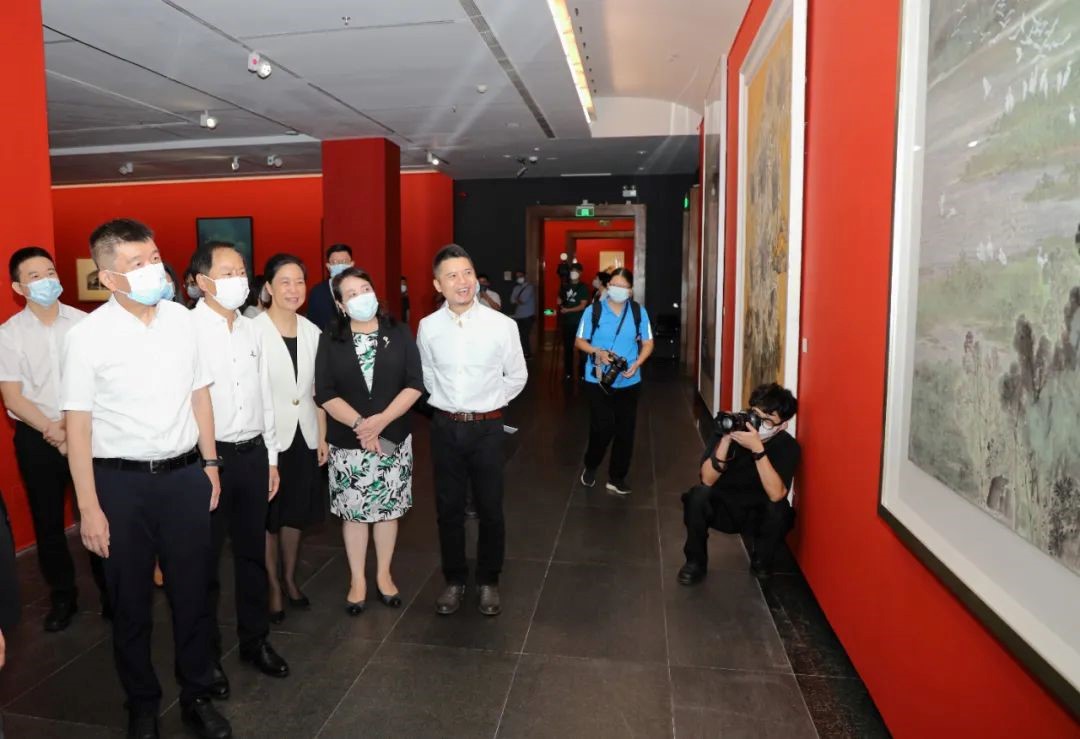 8.jpg 岭南新气象——广东喜迎党的二十大美术作品展